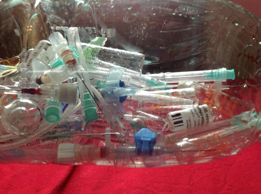 Clean ocean waves with marine life, showing positive impact of reduced plastic waste